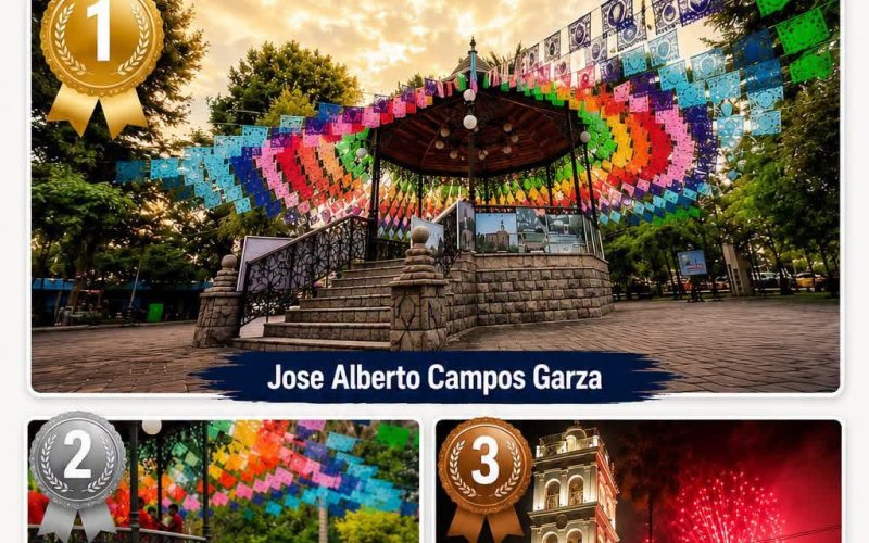 Anuncian ganadores de concurso fotográfico en San Buenaventura