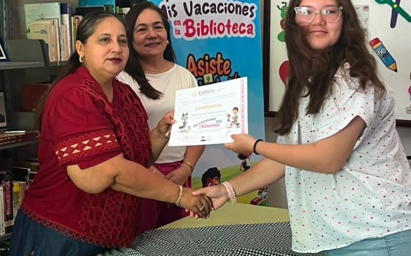 Concluye San Buena con éxito curso de verano