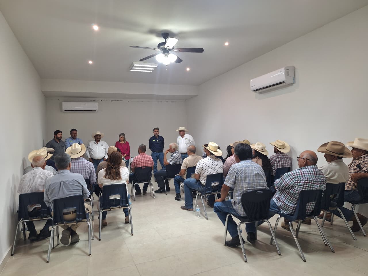 Segunda ronda ganadera llega a San Buenaventura