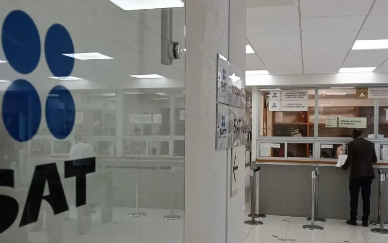 Recupera SAT 6 mil 436 mdp en adeudos fiscales