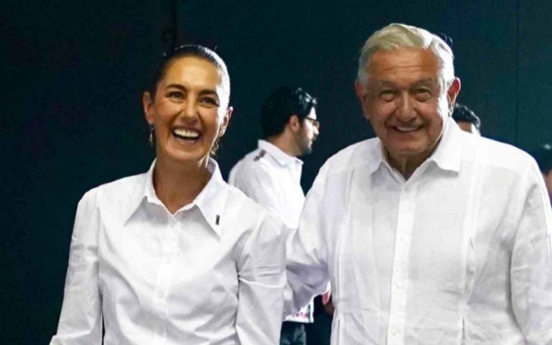 Se desata cerrada disputa entre aspirantes de AMLO y Sheinbaum