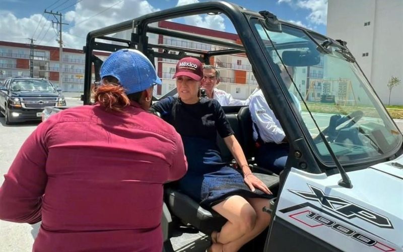 Urgen a Sheinbaum atender rezago por desaparecidos en Tamaulipas