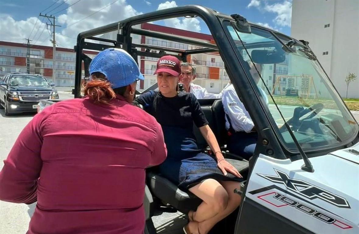 Urgen a Sheinbaum atender rezago por desaparecidos en Tamaulipas