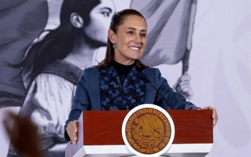 Acepta Sheinbaum posibles cambios para lineamientos