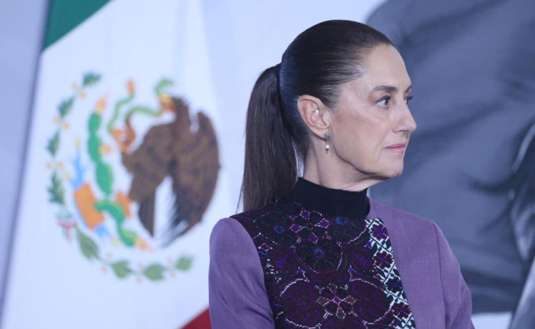 “Nadie decide en México, por México”.- Sheinbaum