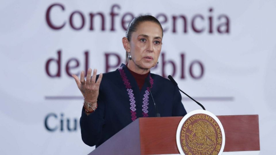 Decidirá Rocha reingreso a gubernatura: Sheinbaum