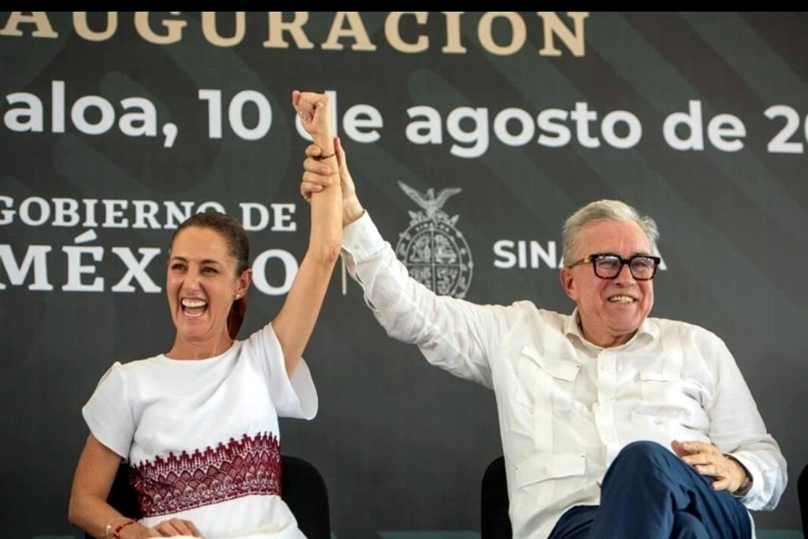 Ve WSJ a Sheinbaum más independiente de AMLO