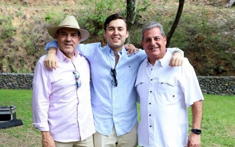La última de soltero Isaac Piña Moreno