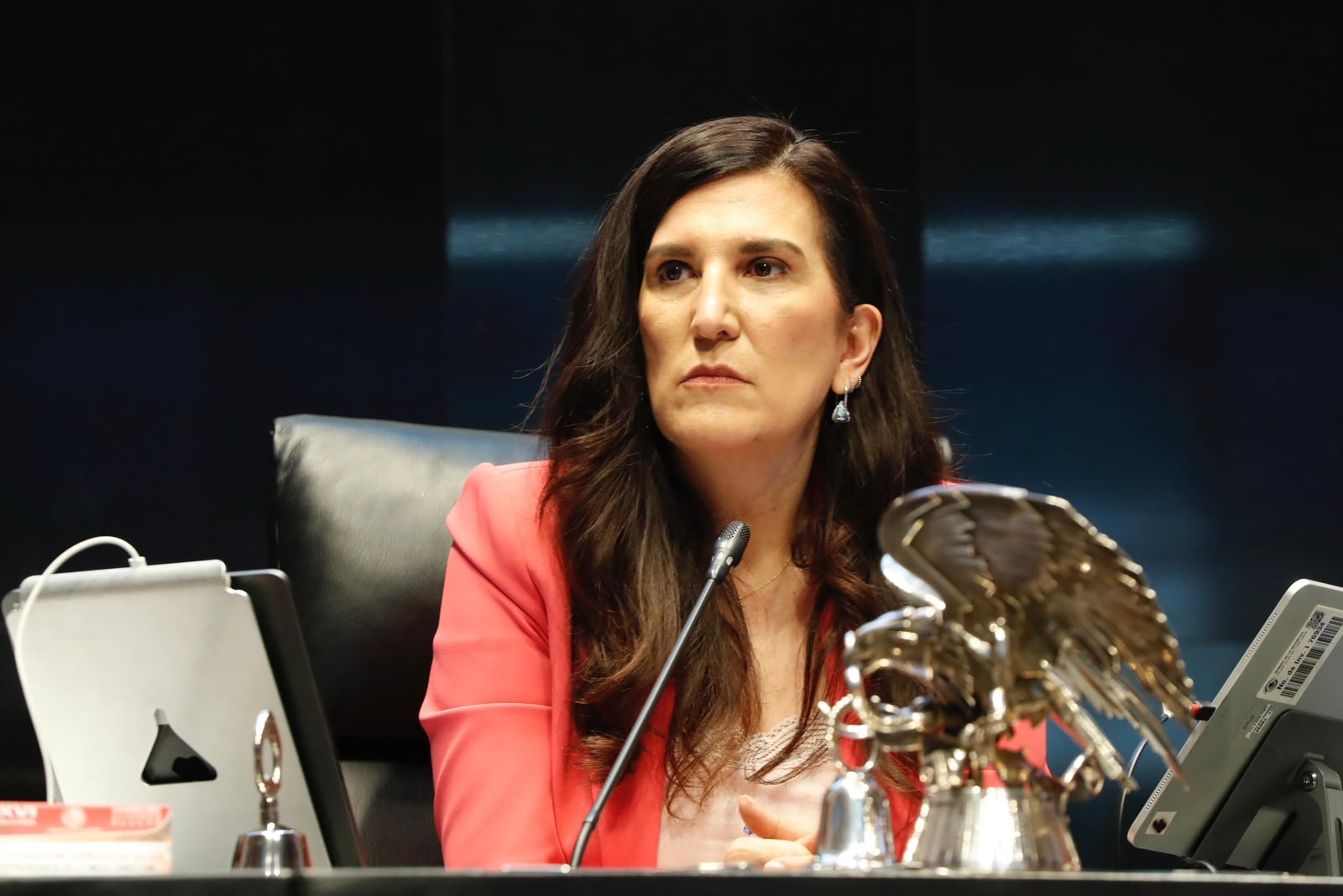 Si Rocha Moya no da marcha atrás, es necesarios activar todos los mecanismos legales y parlamentarios para desaparecer los poderes en Sinaloa: Kenia López Rabadán