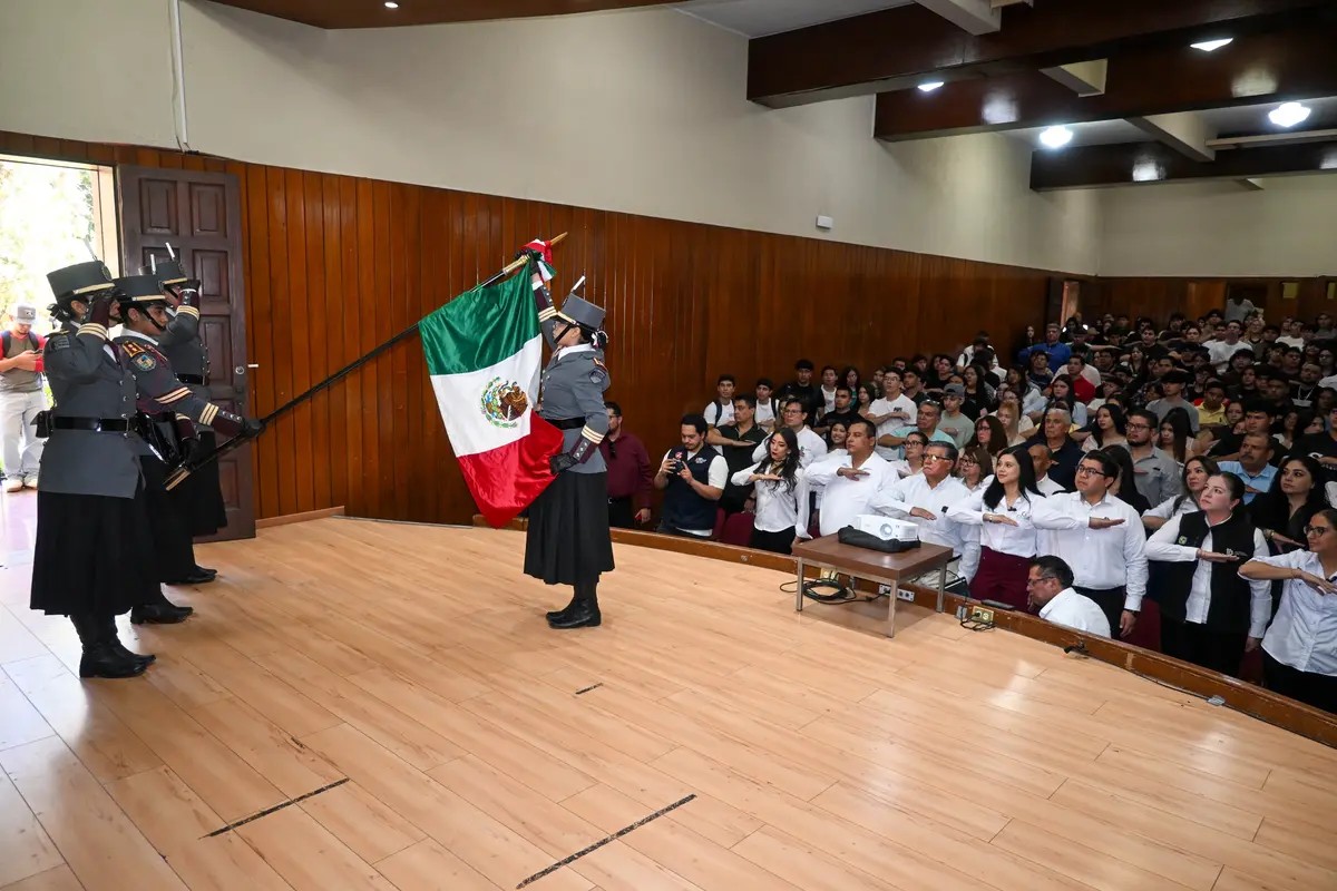 Dan la bienvenida a 7 mil alumnos en el TEC Saltillo