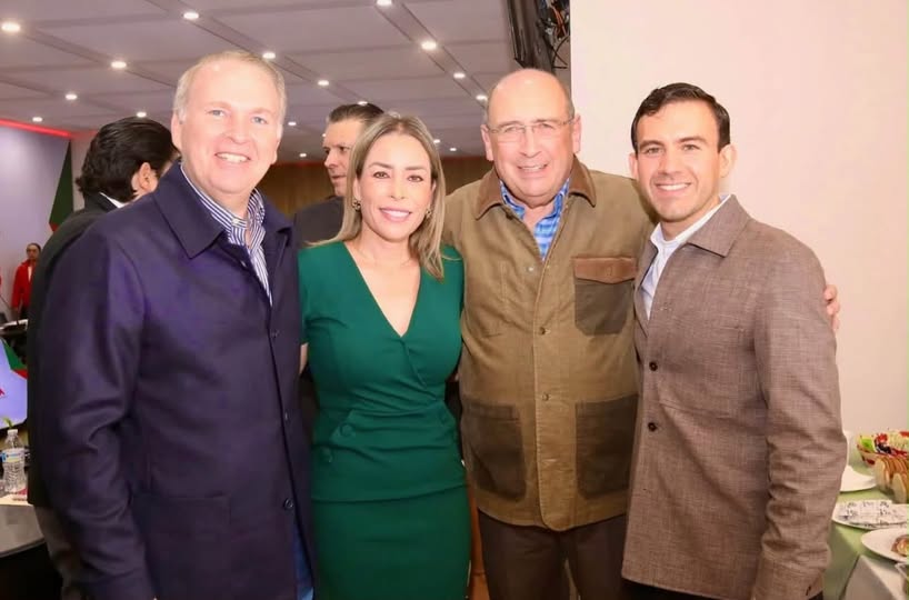 Kalionchiz tiende puente con el PRI