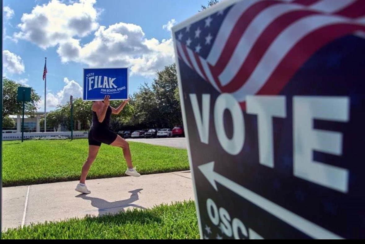 Arrasa en Florida candidato de Trump a la gubernatura