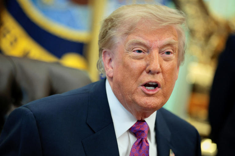 DESTINARÁ TRUMP PETRÓLEO VENEZOLANO PARA RESERVAS