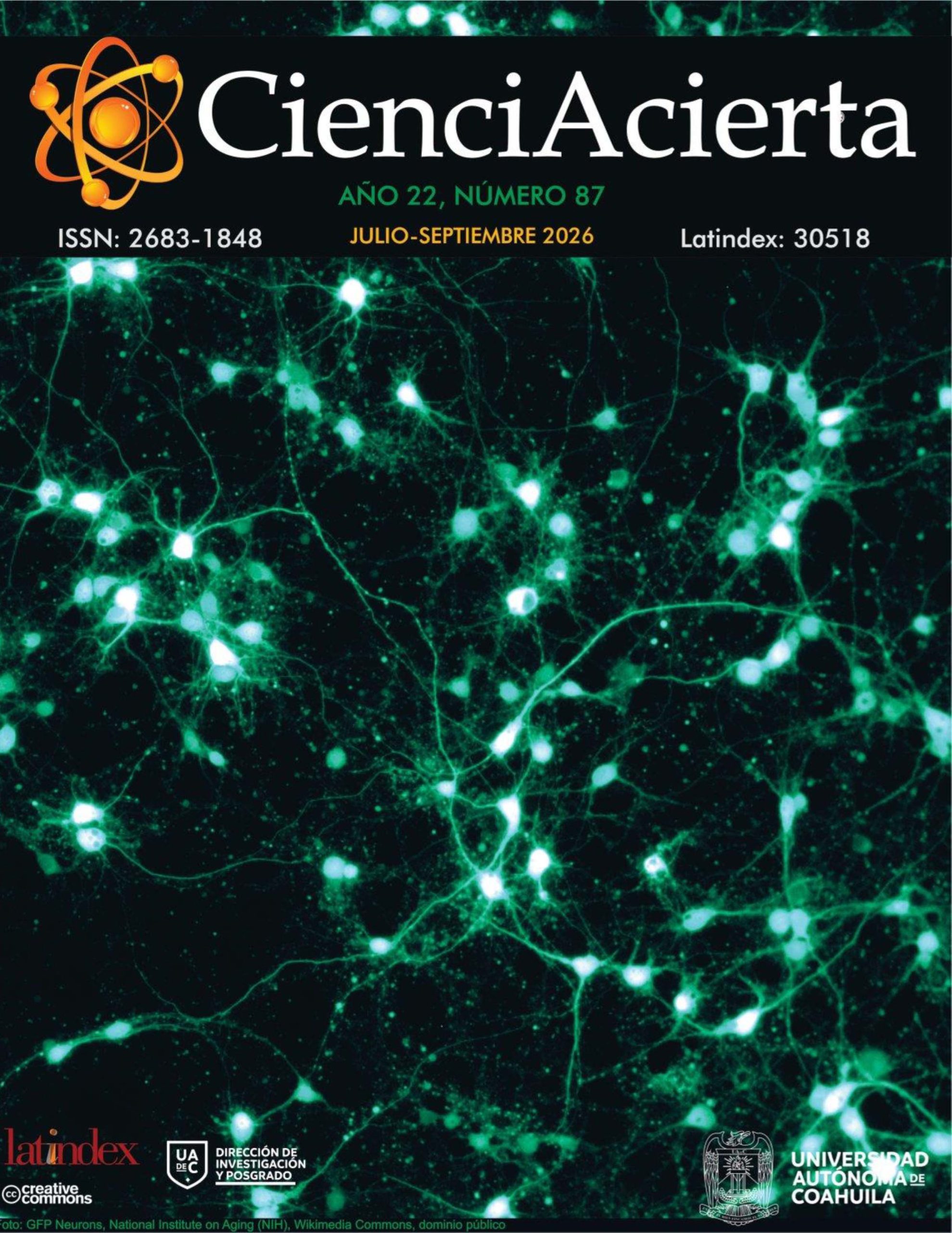 Reconocen a 6 revistas de ciencia de la UAdeC