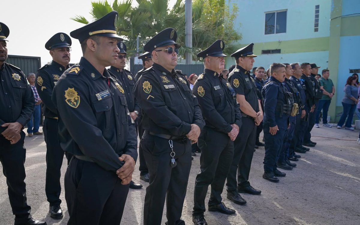 Seguridad atrae más inversiones a Monclova