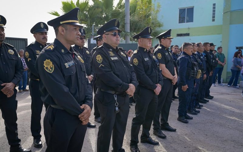 Seguridad atrae más inversiones a Monclova