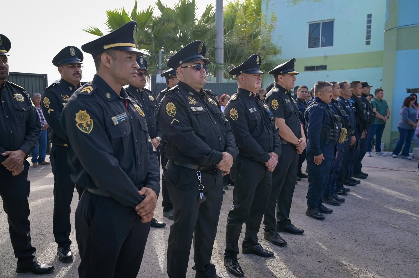 Seguridad atrae más inversiones a Monclova