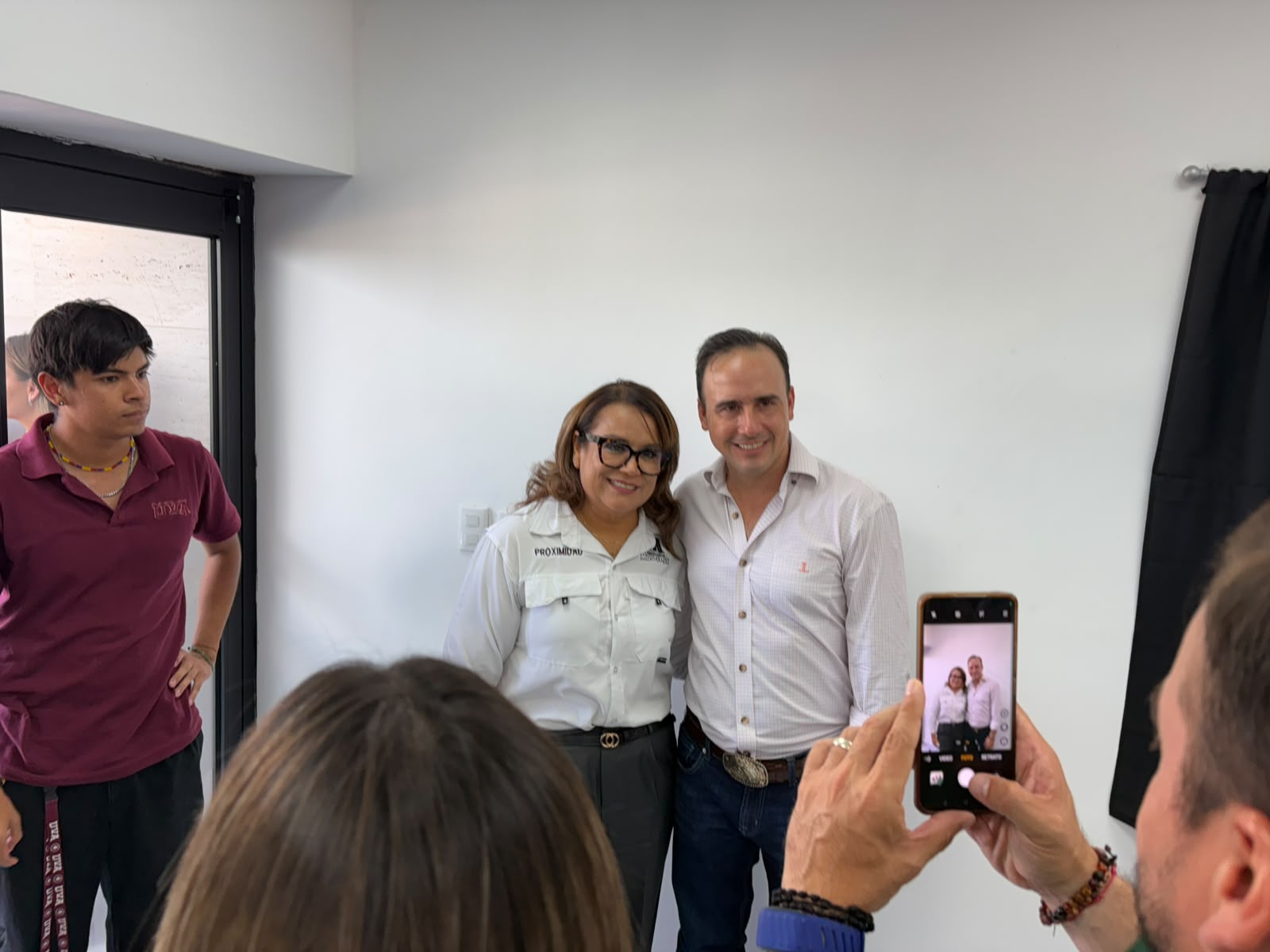 Pide Manolo a Federación reconstruir a Altos Hornos