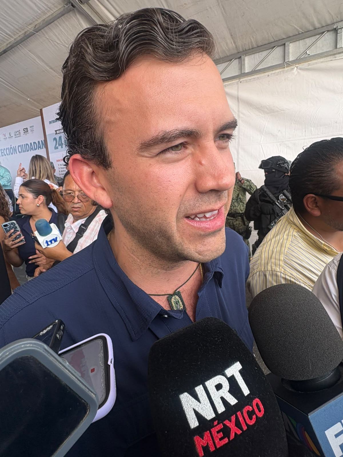 Llevará Gabriel caso AHMSA hasta el Senado