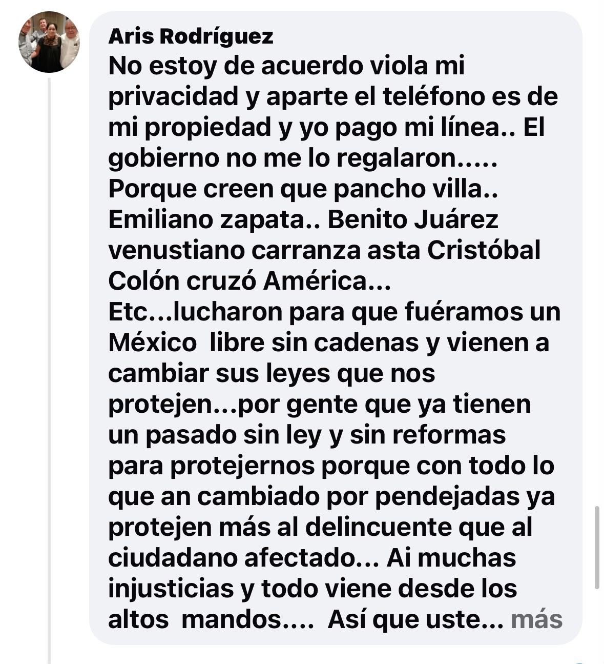 Registro telefónico divide opiniones entre ciudadanos