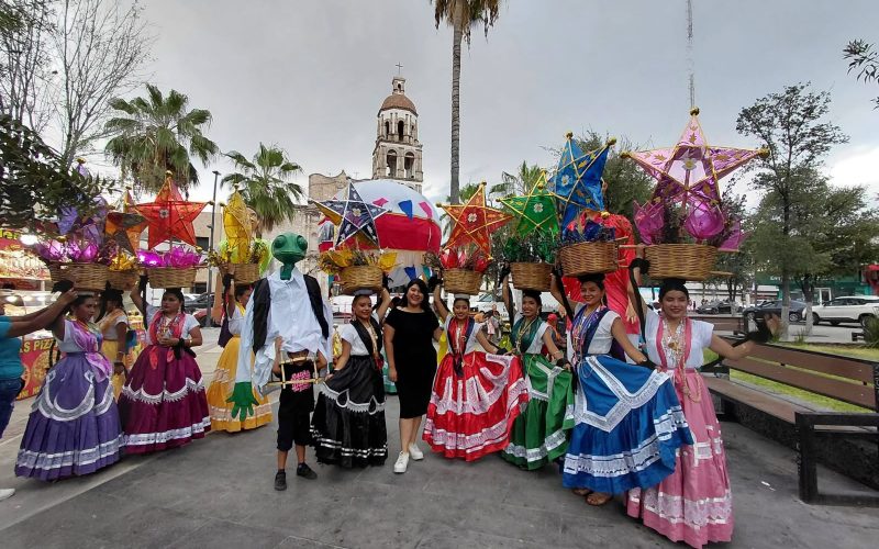 Disfrutan monclovenses la riqueza cultural de Oaxaca