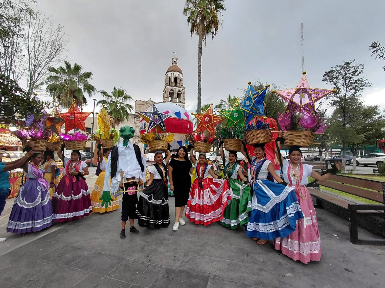 Disfrutan monclovenses la riqueza cultural de Oaxaca