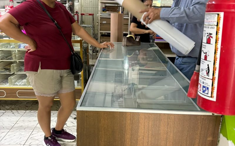 Crisis en papelerías como en la pandemia