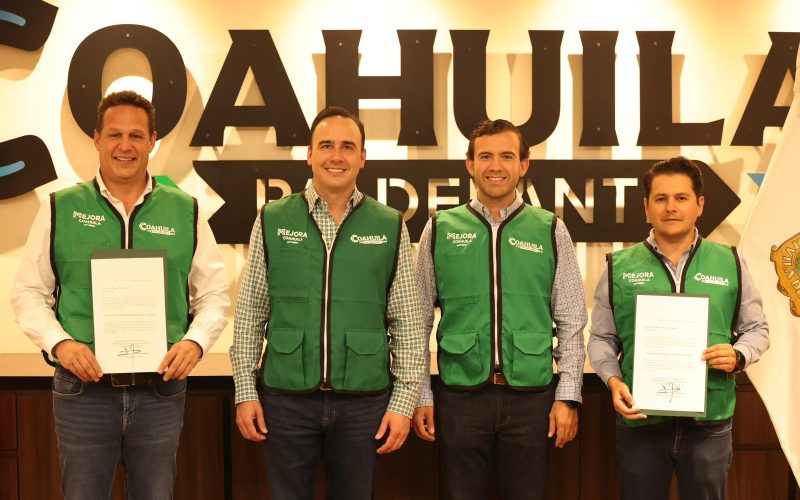 CON NUEVOS NOMBRAMIENTOS FORTALECE GOBERNADOR GABINETE