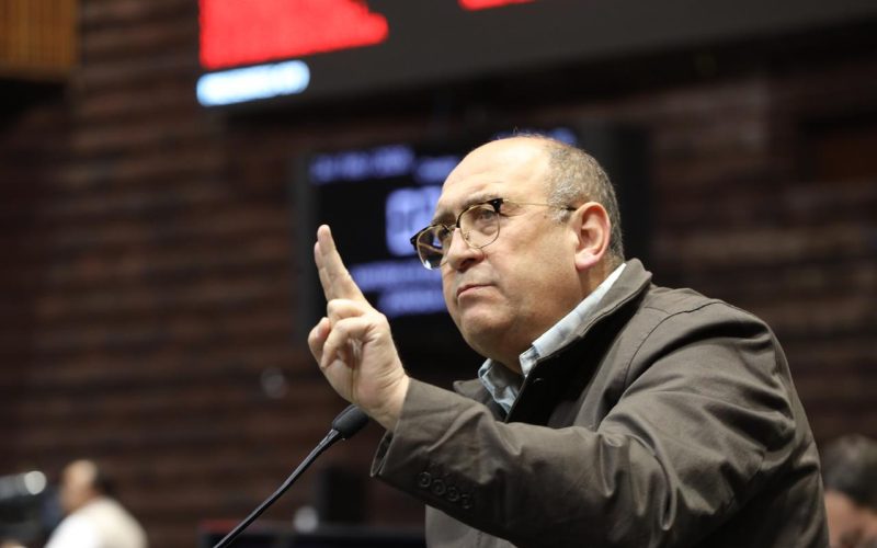 RUBÉN MOREIRA PROPONE CERRAR LA PUERTA A LA OPACIDAD: INFORMACIÓN RESERVADA DEBERÁ JUSTIFICARSE CON UN DAÑO REAL Y DEMOSTRABLE