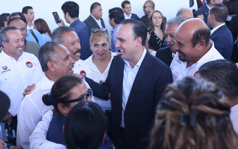 COAHUILA 3ER LUGAR NACIONAL EN GENERACIÓN DE NUEVOS EMPLEOS: IMSS