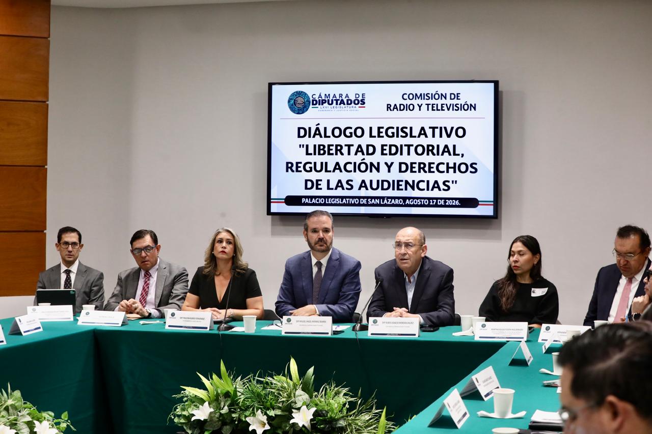 PREOCUPA EL MOMENTO QUE VIVE MÉXICO EN MATERIA DE LIBERTADES Y LAS ACTITUDES FASCISTAS DE MORENA: RUBÉN MOREIRA