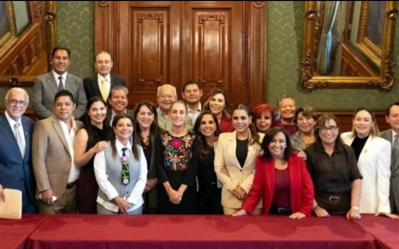 Acusan Mandatarios de 4T a Rocha de desmesura