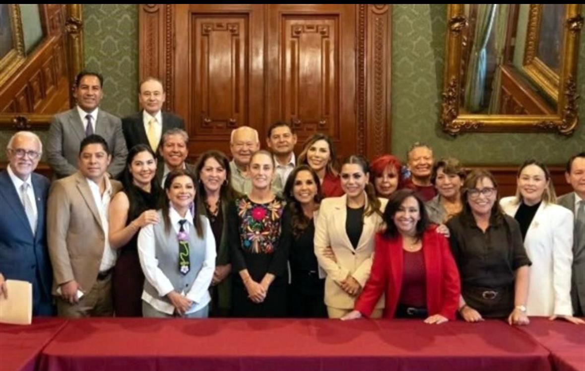 Acusan Mandatarios de 4T a Rocha de desmesura