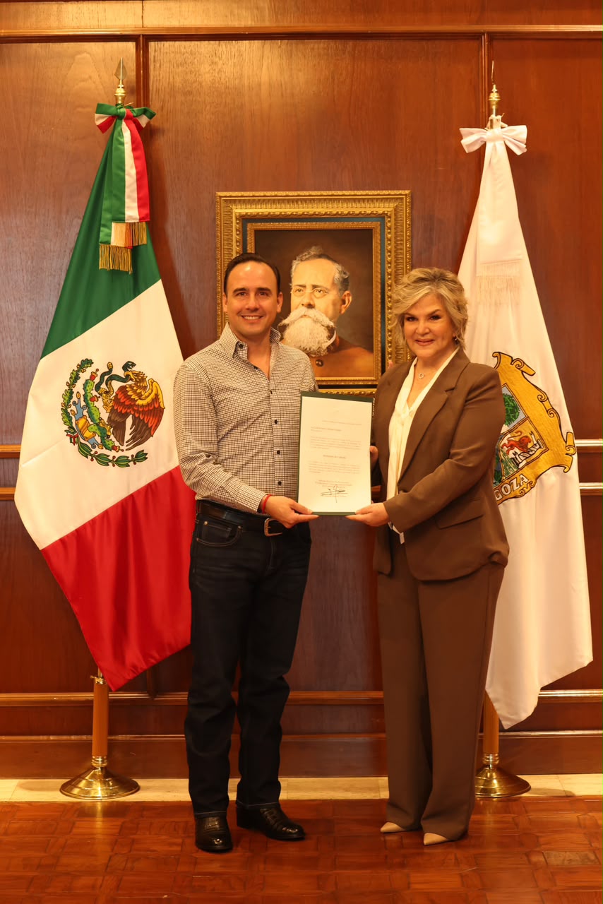 MANOLO JIMÉNEZ FORTALECE SU GABINETE; SUMA A DOS MUJERES CLAVE PARA IMPULSAR A COAHUILA