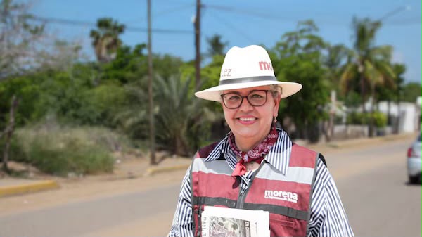 Graciela Domínguez, exsecretaria de Educación de Rocha Moya, es electa gobernadora interina de Sinaloa