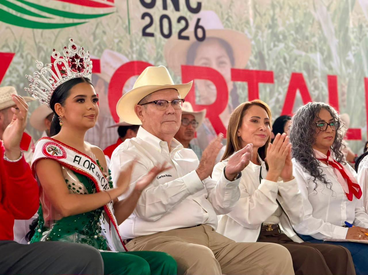 Dice Delegación Coahuila ¡presente! En Congreso Nacional de la CNC