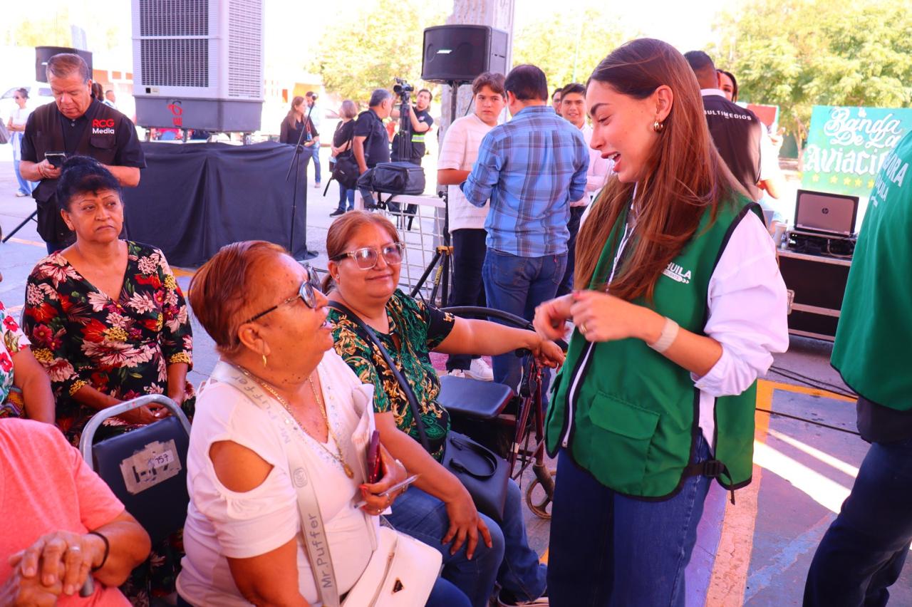 “Escuchar para Legislar” es la apuesta de Ximena Villarreal