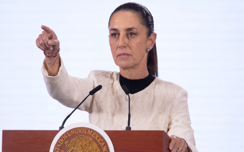 Acepta Presidenta aclarar lineamientos de audiencias