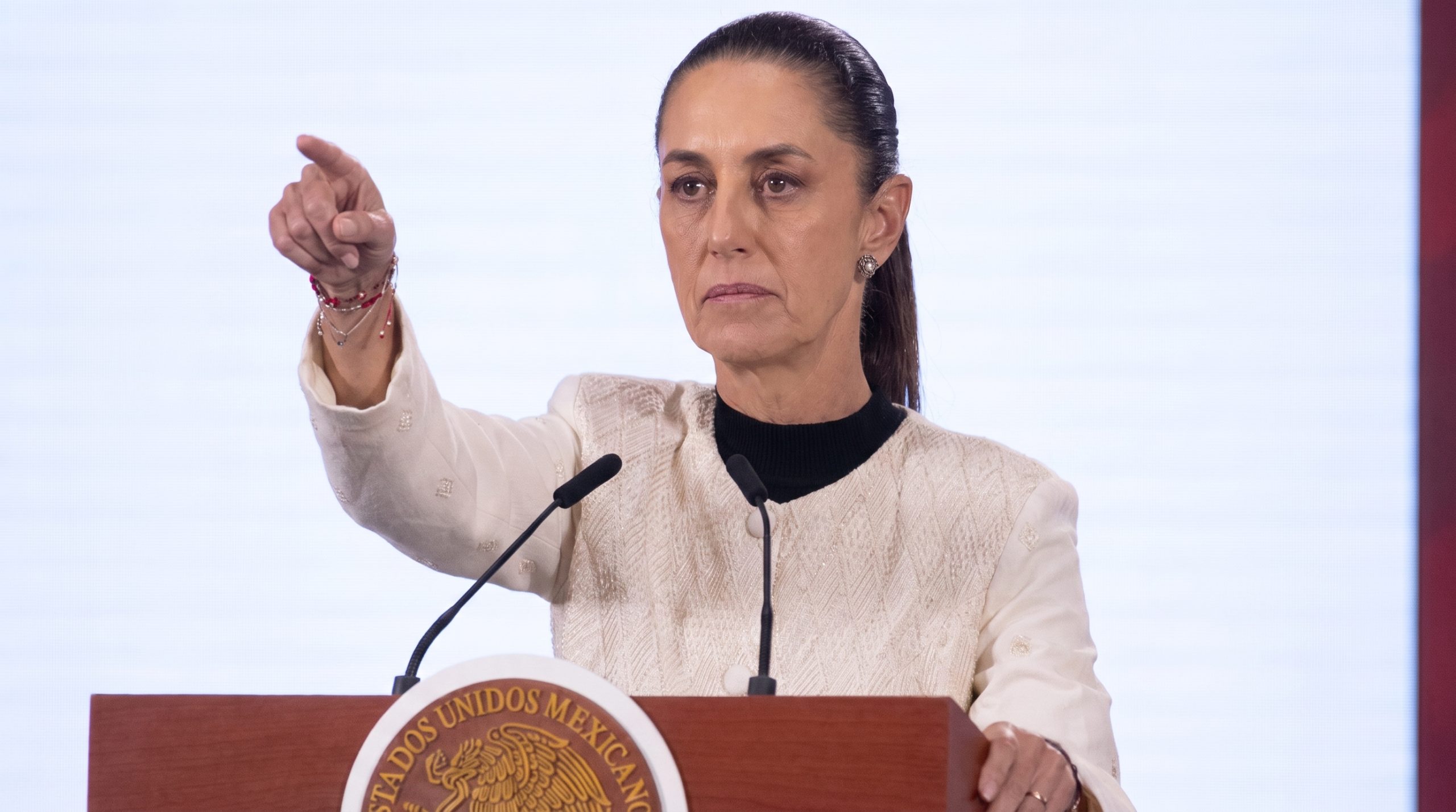 Acepta Presidenta aclarar lineamientos de audiencias
