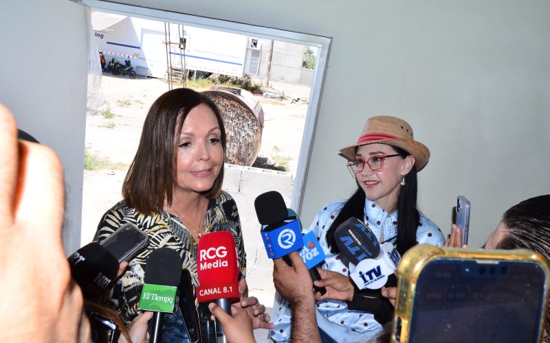 Invierte Susana Zabaleta en espacio juvenil en Frontera