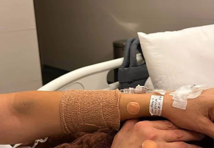 Denuncian negligencia tras caída de una repisa