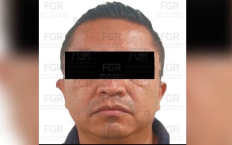 Cae Juan Carlos Benavides, ligado en el caso Zona Divas