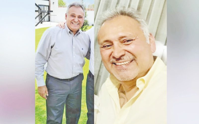 Gracias, por tanto, querido Lalo Macías