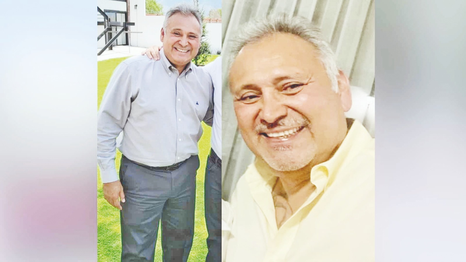 Gracias, por tanto, querido Lalo Macías