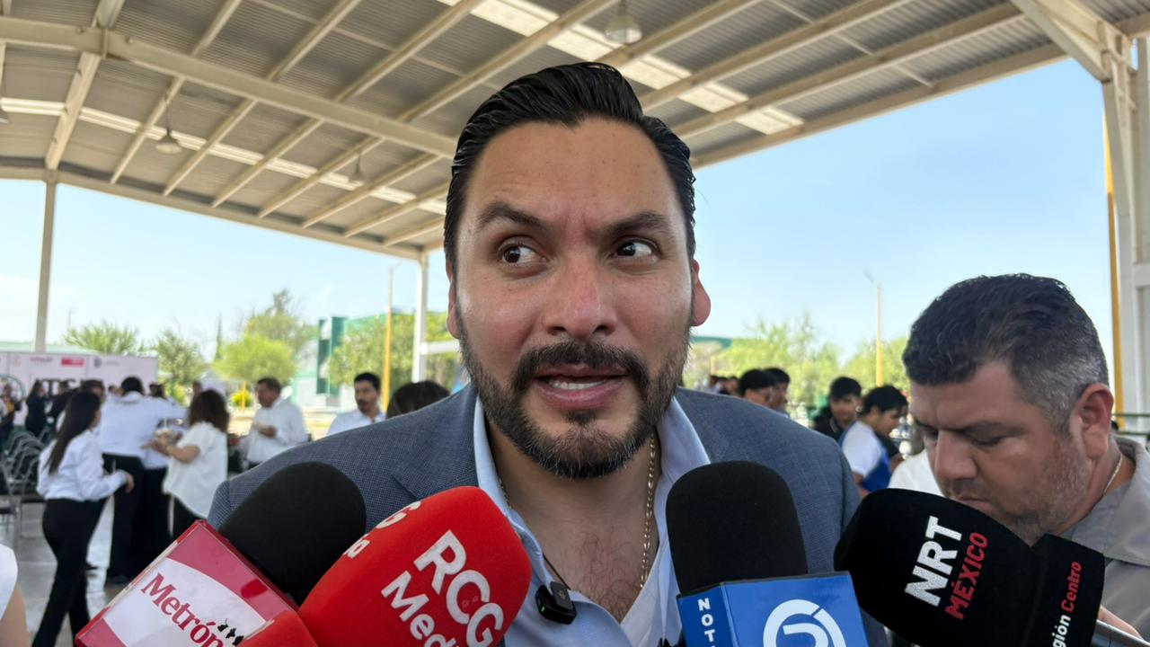 Educación, es clave para atraer inversiones: Alcalde