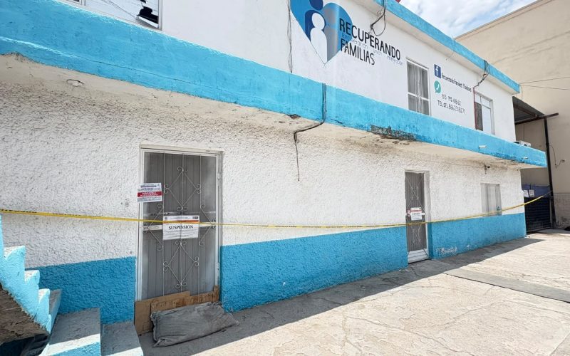 Tenían hacinados a 29 internos en anexo
