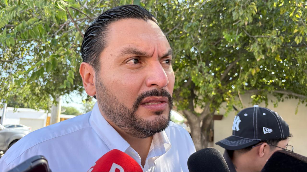 Garantiza Carlos Villarreal la seguridad en Monclova