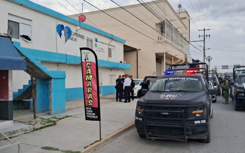 Denuncian castigos físicos seis anexados