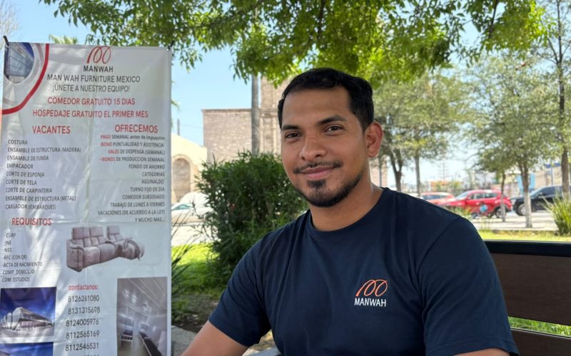 Manwah de Monterrey busca mano de obra monclovense
