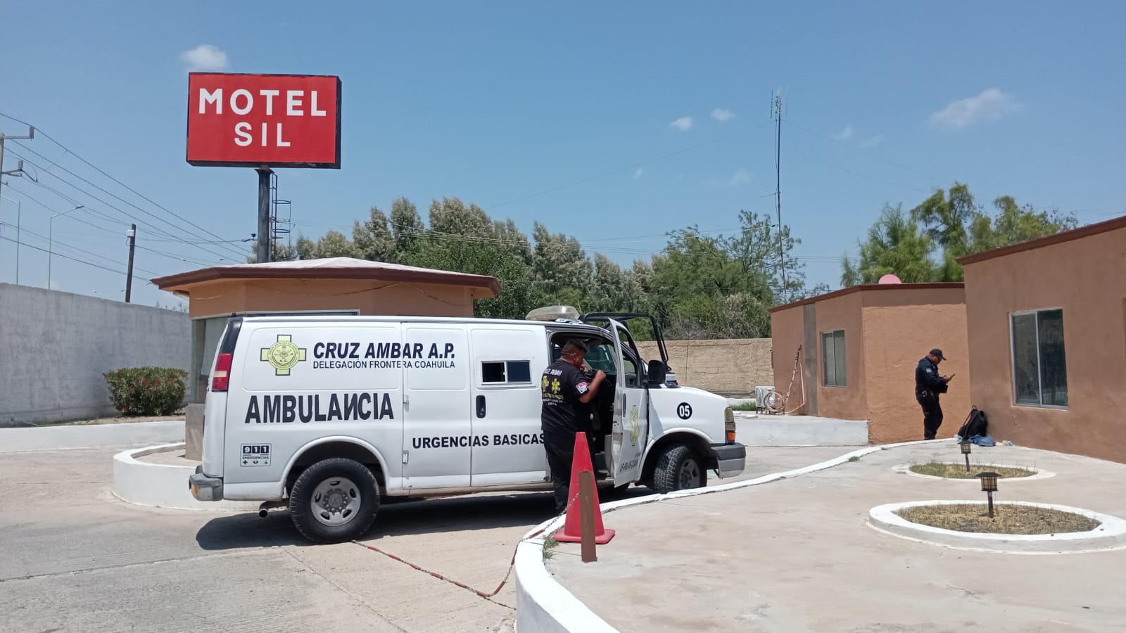 Rechaza migrante cirugía que le salvaría su vida